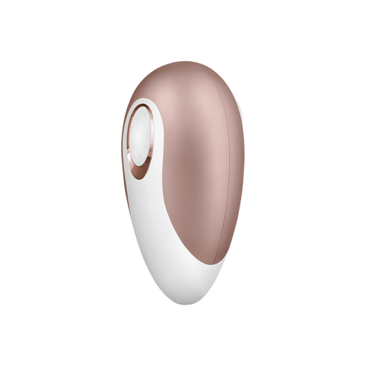 Satisfyer Deluxe – Rechargeable, Discreet, Intimate Wellness Accessory – Quiet, Rechargeable, Waterproof, Couples & Solo Use, Discreet Intimate Wellness Accessory