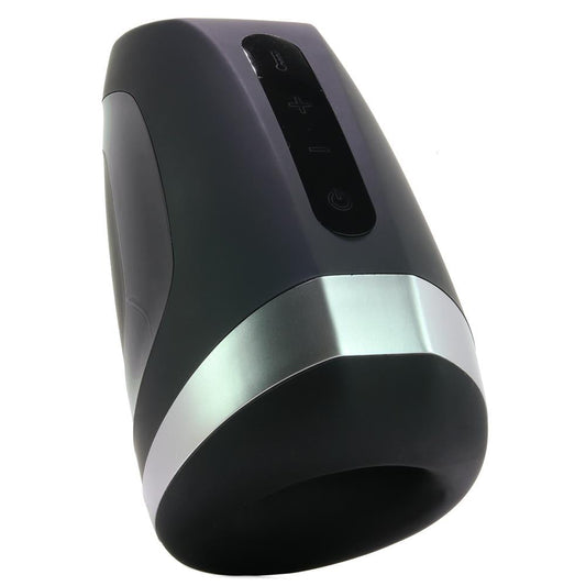 Men Heat Vibration – Rechargeable, Discreet, Intimate Wellness Accessory – Quiet, Rechargeable, Waterproof, Couples & Solo Use, Discreet Intimate Wellness Accessory