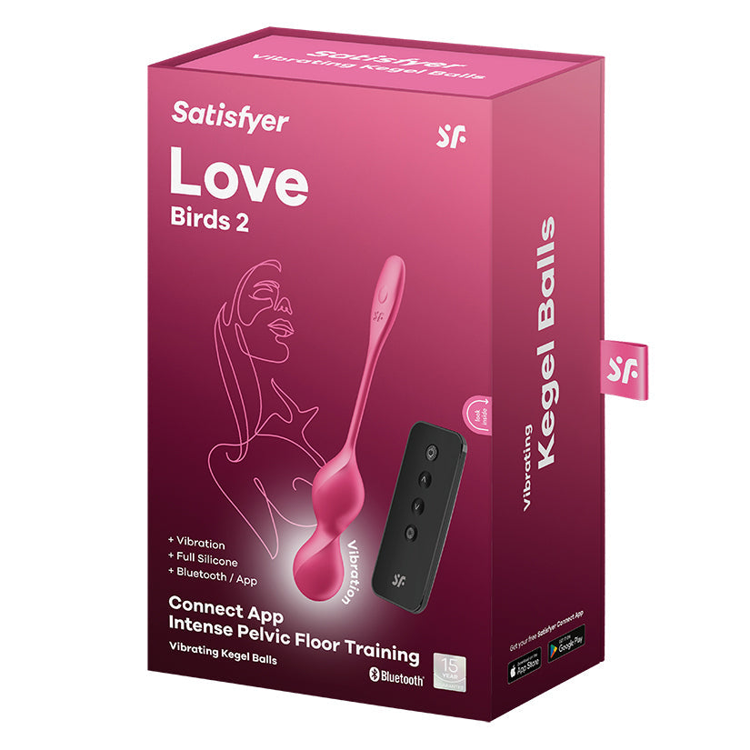 Satisfyer Love Birds 2.