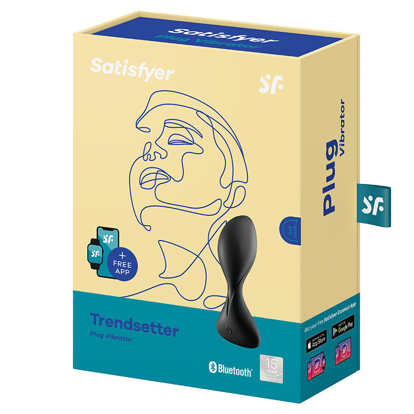 Satisfyer Trendsetter-Black.