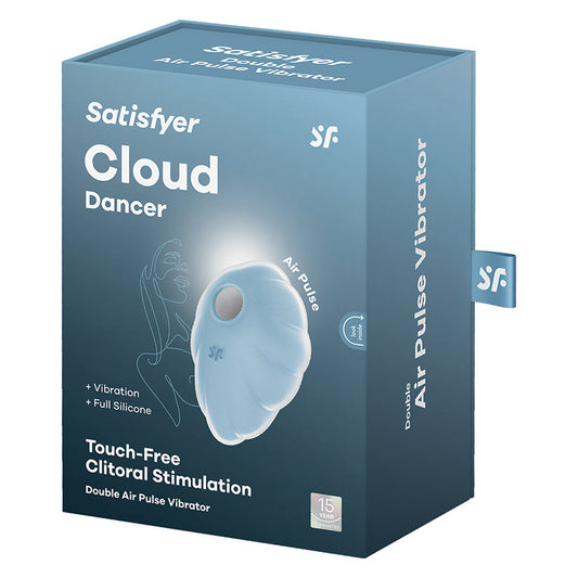 Satisfyer Cloud Dancer-Blue.
