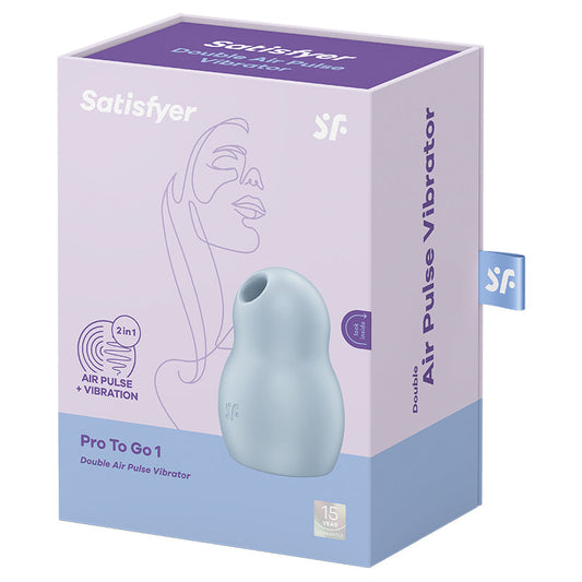 Satisfyer Pro To Go 1-Blue.