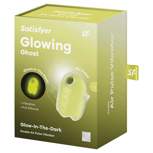 Satisfyer Glowing Ghost-Yellow.