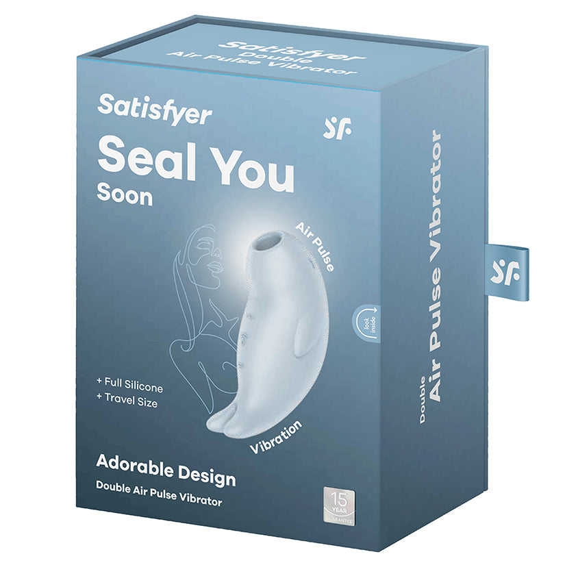 Satisfyer Seal You Soon.