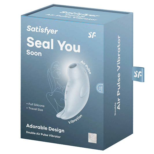 Satisfyer Seal You Soon.