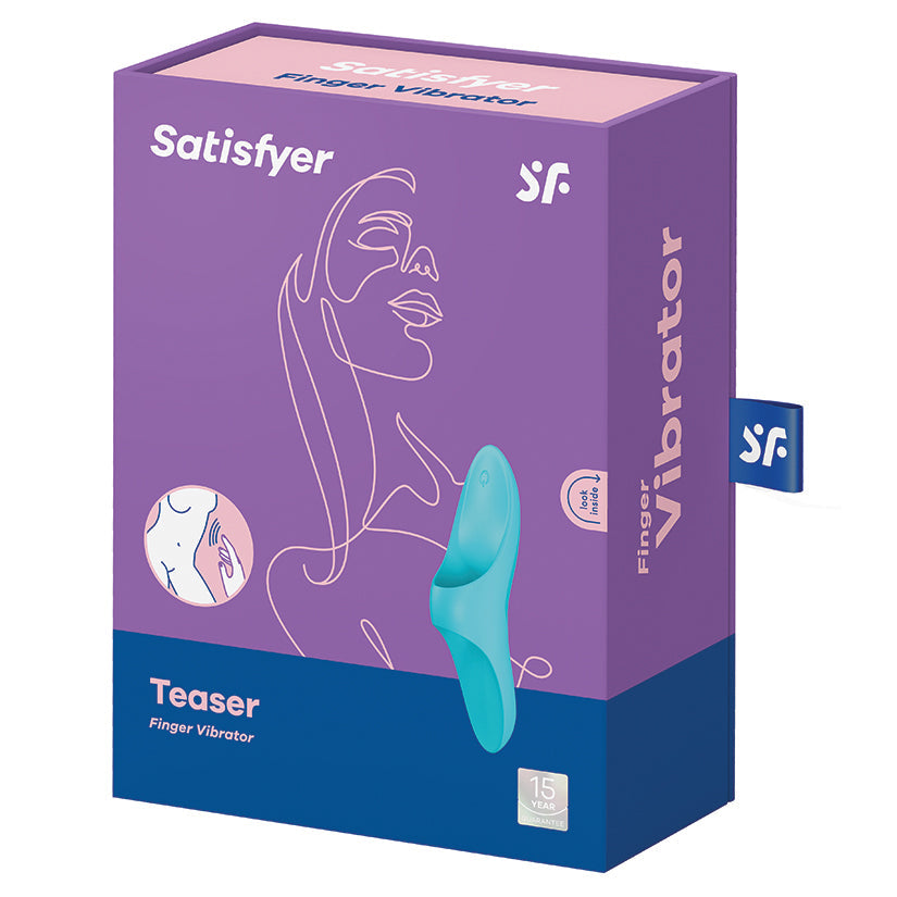 Satisfyer Teaser-Light Blue.
