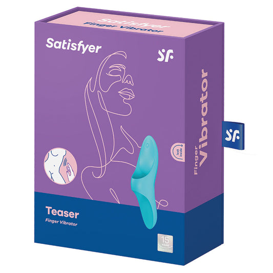 Satisfyer Teaser-Light Blue.