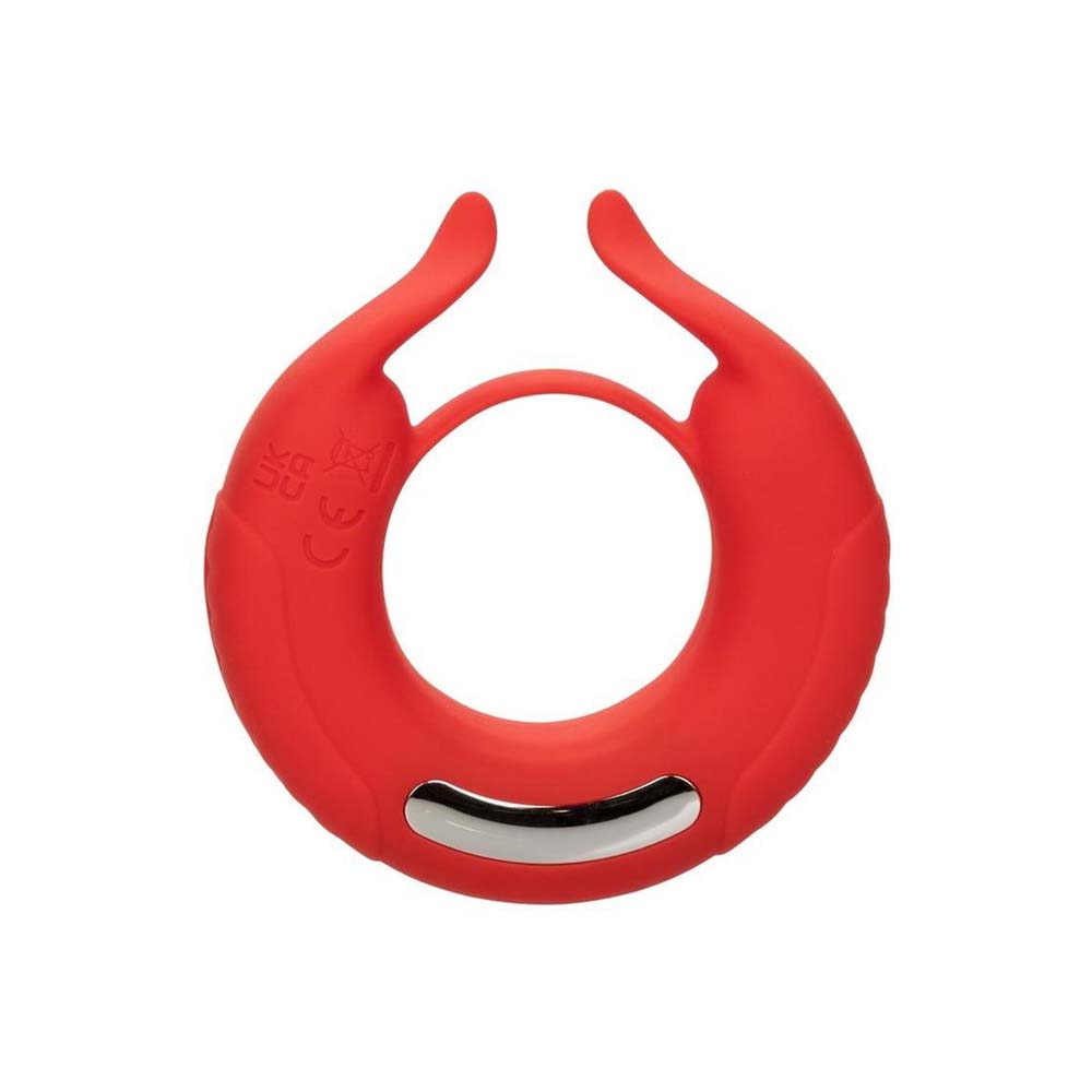 Silicone Rechargeable Taurus Enhancer – Rechargeable, Discreet, Intimate Wellness Accessory – Quiet, Rechargeable, Waterproof, Couples & Solo Use, Discreet Intimate Wellness Accessory