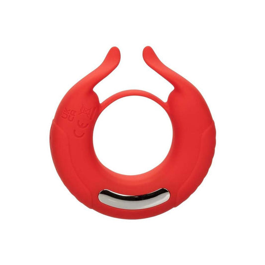 Silicone Rechargeable Taurus Enhancer – Rechargeable, Discreet, Intimate Wellness Accessory – Quiet, Rechargeable, Waterproof, Couples & Solo Use, Discreet Intimate Wellness Accessory