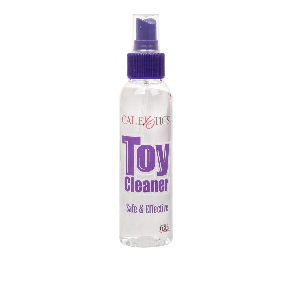 Universal novelty item Cleaner 4oz – Rechargeable, Discreet, Intimate Wellness Accessory – Quiet, Rechargeable, Waterproof, Couples & Solo Use, Discreet Intimate Wellness Accessory