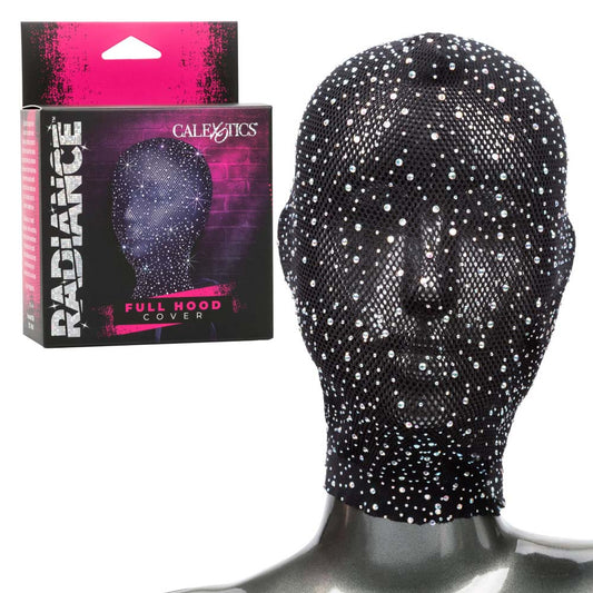 Radiance™ Full Hood Cover * – Rechargeable, Discreet, Intimate Wellness Accessory – Quiet, Rechargeable, Waterproof, Couples & Solo Use, Discreet Intimate Wellness Accessory