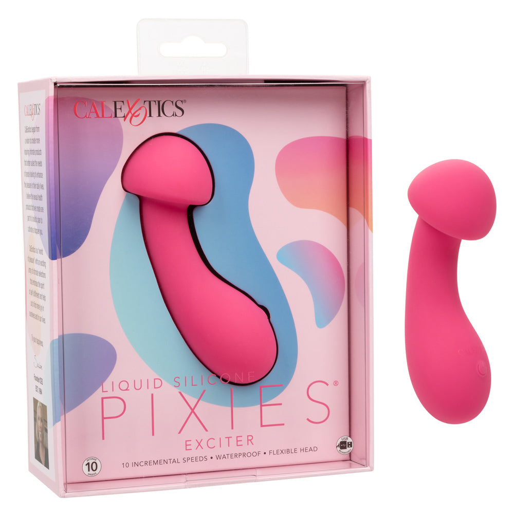 Liquid Silicone Pixies® Exciter *