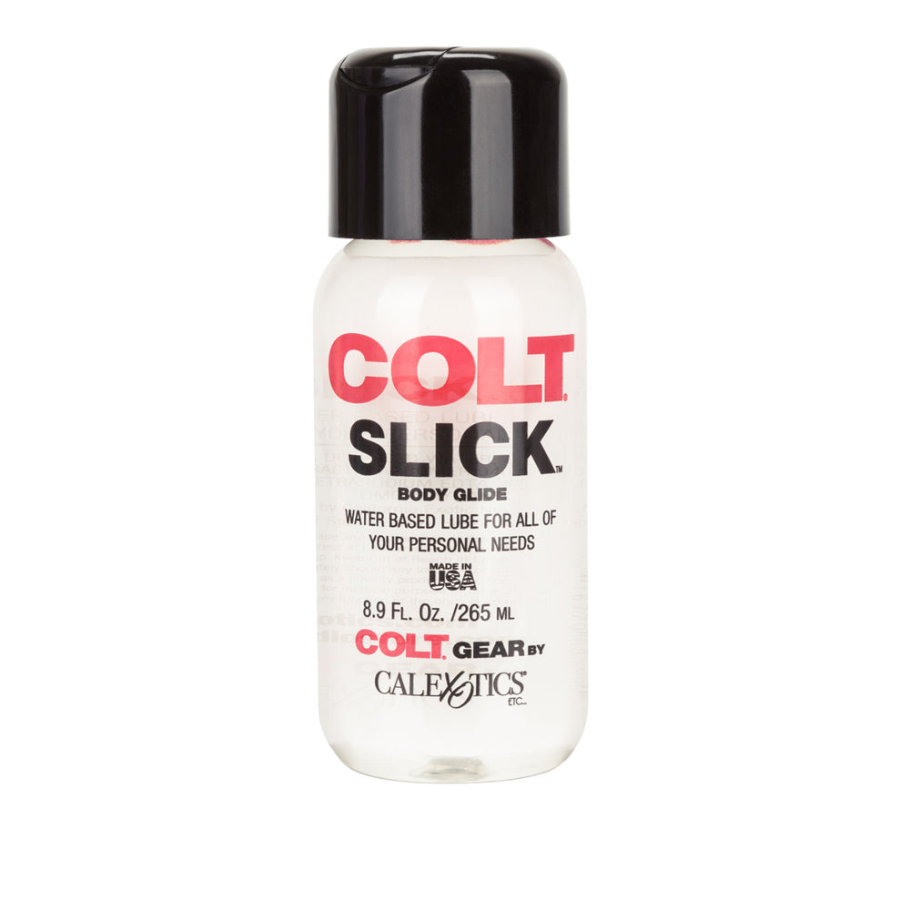 COLT® Slick™ Body Glide 8.9oz – Rechargeable, Discreet, Intimate Wellness Accessory – Quiet, Rechargeable, Waterproof, Couples & Solo Use, Discreet Intimate Wellness Accessory