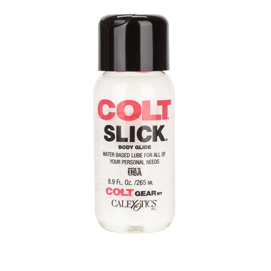 COLT® Slick™ Body Glide 8.9oz – Rechargeable, Discreet, Intimate Wellness Accessory – Quiet, Rechargeable, Waterproof, Couples & Solo Use, Discreet Intimate Wellness Accessory