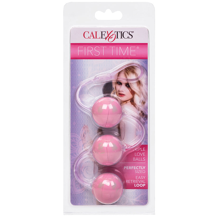 Love Balls Triple Lover. This sensual