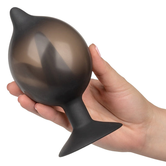 with inflatable body