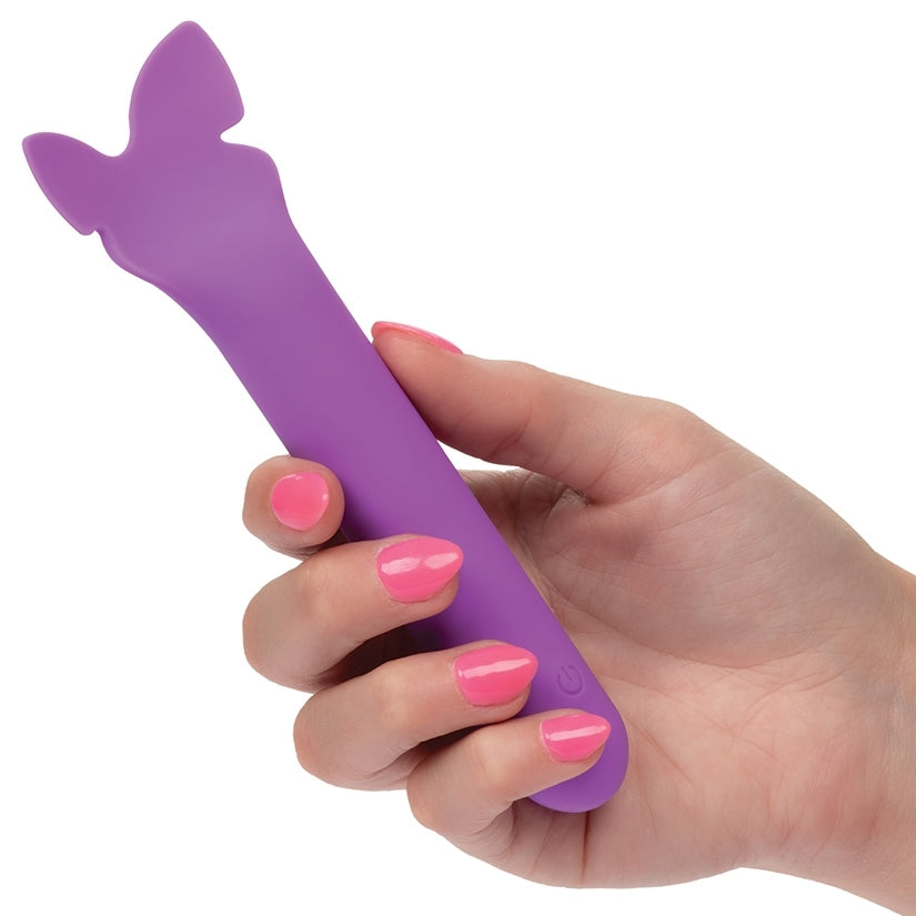 designed toy that will send waves of fluttering stimulation throughout your<br>body. With 10 incremental speeds of vibration