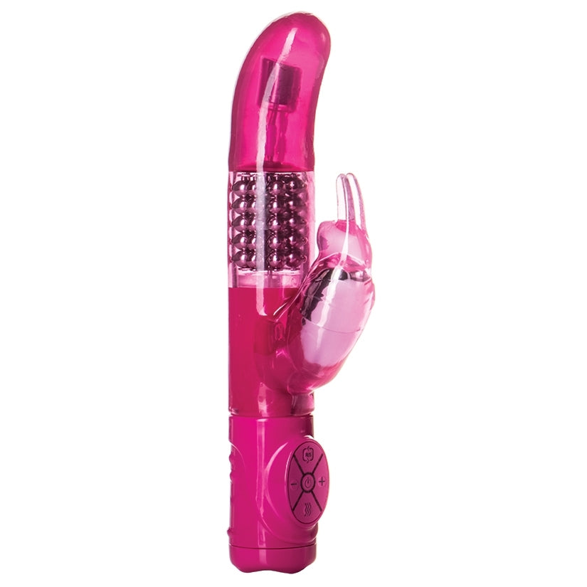 stimulator for intimate erotic pleasure. The curvy