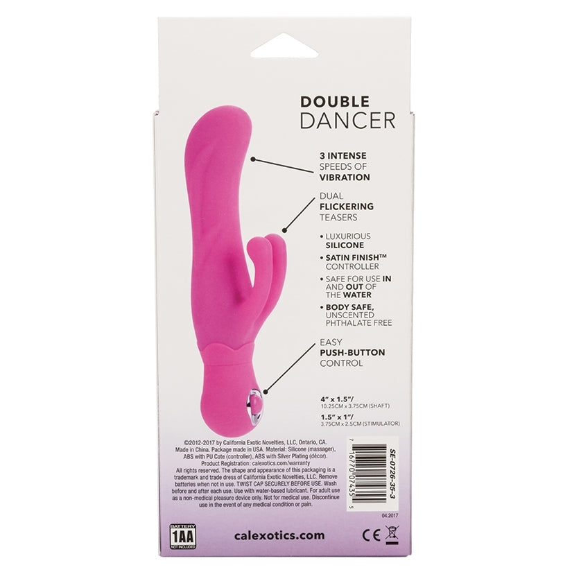 ultra-targeted sensation on your two most sensitive spots will send you<br>spiraling into unbelievable bliss. This silky-soft