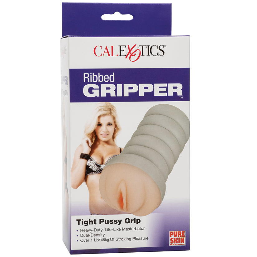 made to thrill with every extra-tight stroke; Dive deep into over 1 pound of<br>heavy-duty stroking pleasure with erotically detailed opening and tight