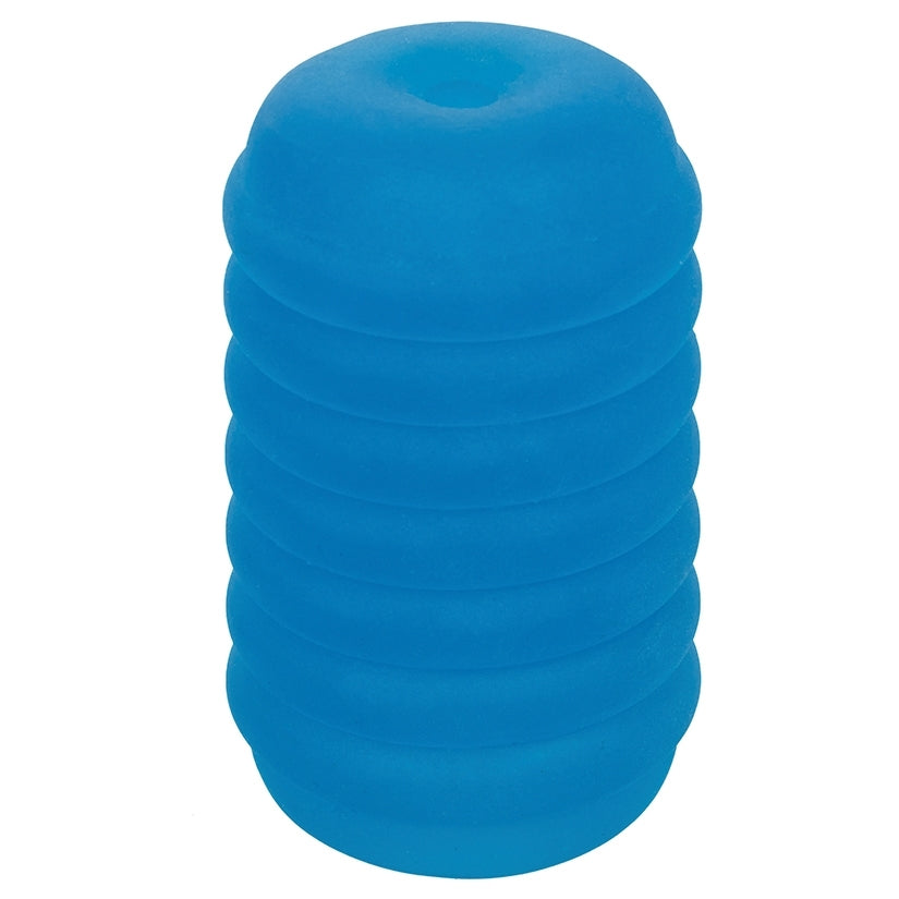 stroker designed to cater to your every desire. This reversible masturbator<br>offers a unique textured experience