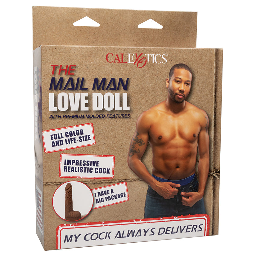 thrilling male sex doll features a life-like inflatable design.