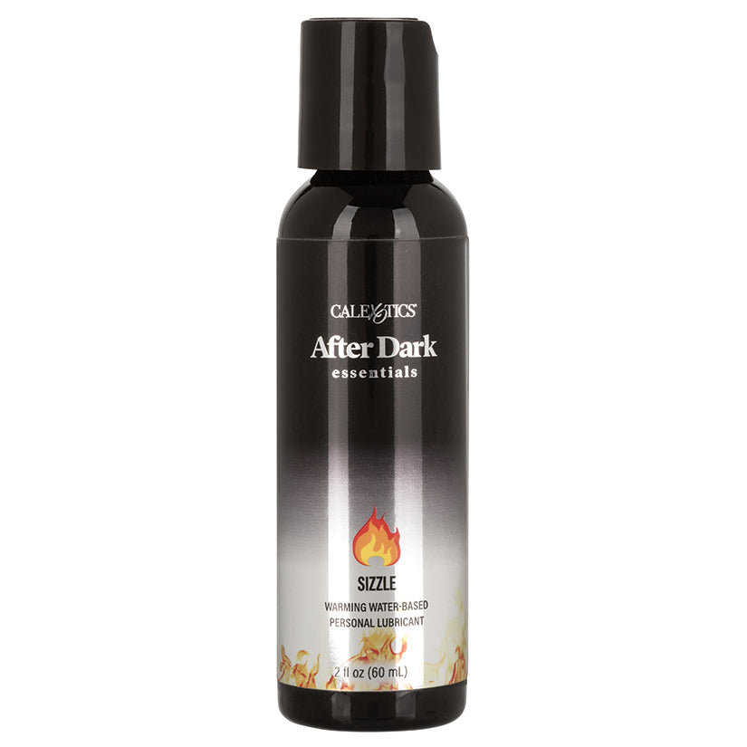 After Dark Essentials Sizzle Ultra Warming Water-Based Lubricant 2oz.