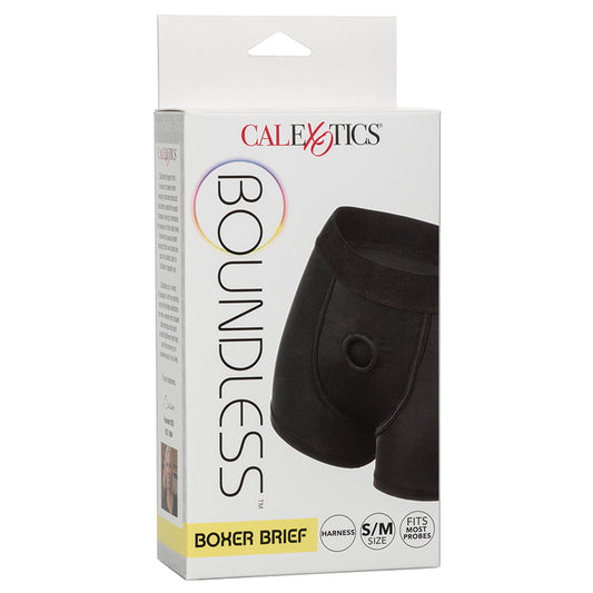Boundless Boxer Brief-S/M.