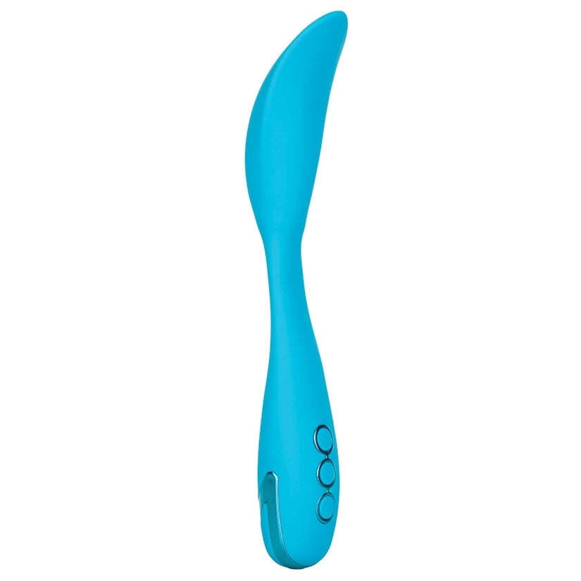 moves you in all the right ways. The intimately contoured vibe is as thrilling<br>as it is versatile with a flexible body