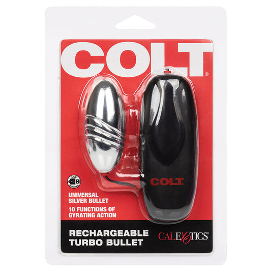 Colt Rechargeable Turbo Bullet.