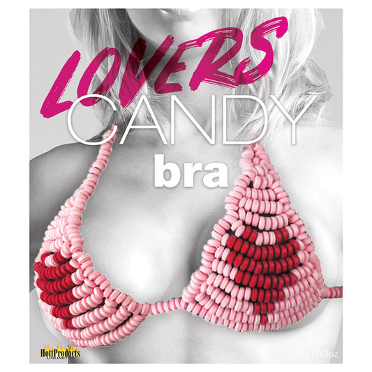 Candy Lover's Bra.