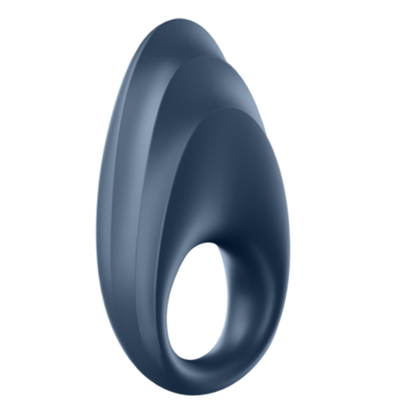 Powerful One - Blue – Rechargeable, Discreet, Intimate Wellness Accessory – Quiet, Rechargeable, Waterproof, Couples & Solo Use, Discreet Intimate Wellness Accessory
