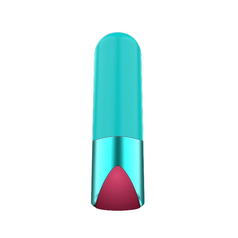 Gender Fluid Revel Power Bullet - Aqua * – Rechargeable, Discreet, Intimate Wellness Accessory – Quiet, Rechargeable, Waterproof, Couples & Solo Use, Discreet Intimate Wellness Accessory