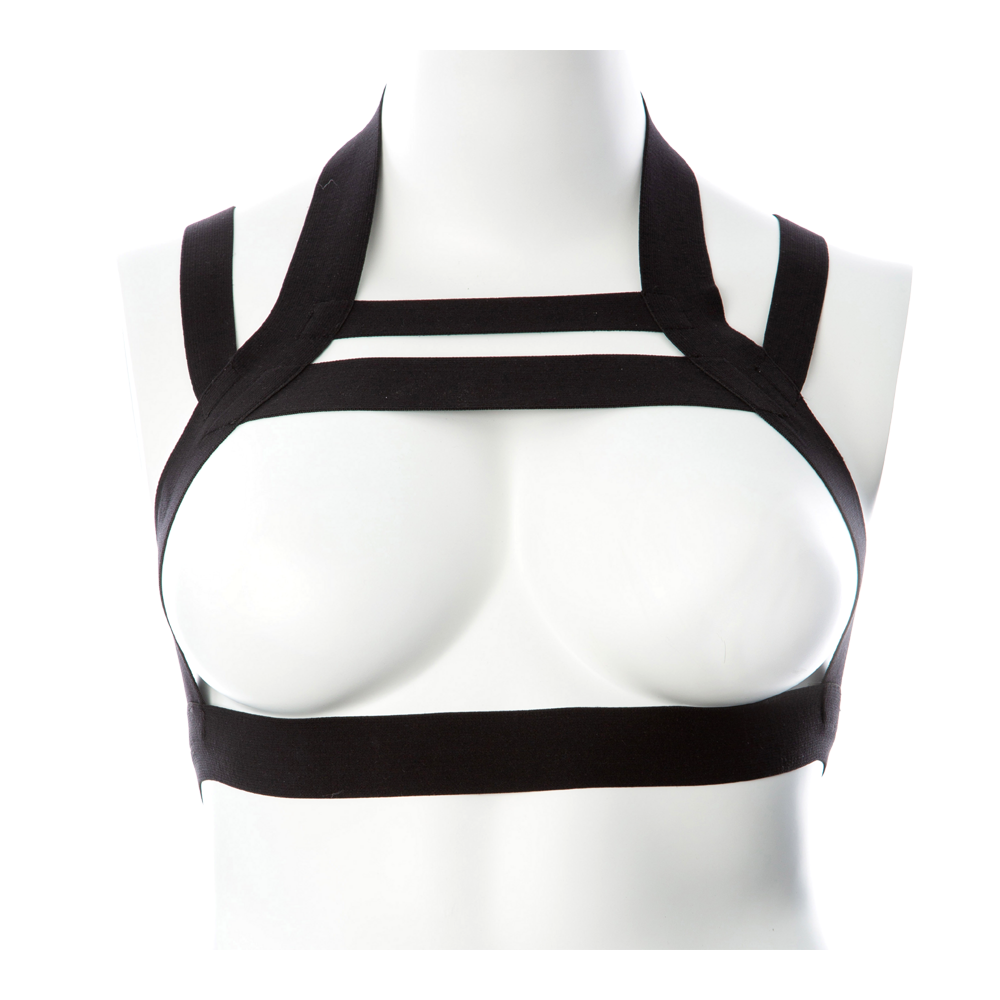 Gender Fluid Magesty Harness S-L – Rechargeable, Discreet, Intimate Wellness Accessory – Quiet, Rechargeable, Waterproof, Couples & Solo Use, Discreet Intimate Wellness Accessory