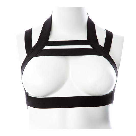 Gender Fluid Magesty Harness S-L – Rechargeable, Discreet, Intimate Wellness Accessory – Quiet, Rechargeable, Waterproof, Couples & Solo Use, Discreet Intimate Wellness Accessory