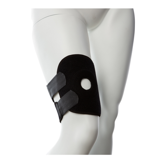 Gender Fluid Thigh Rider S/O Harness * – Rechargeable, Discreet, Intimate Wellness Accessory – Quiet, Rechargeable, Waterproof, Couples & Solo Use, Discreet Intimate Wellness Accessory