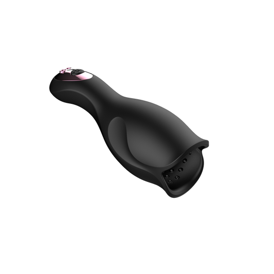 Get Lucky SCORE Head Game * – Rechargeable, Discreet, Intimate Wellness Accessory – Quiet, Rechargeable, Waterproof, Couples & Solo Use, Discreet Intimate Wellness Accessory