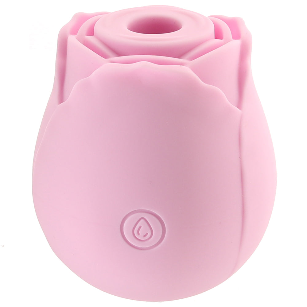 Hello Sexy Petal to the Metal Rose Vibe – Rechargeable, Discreet, Intimate Wellness Accessory – Quiet, Rechargeable, Waterproof, Couples & Solo Use, Discreet Intimate Wellness Accessory