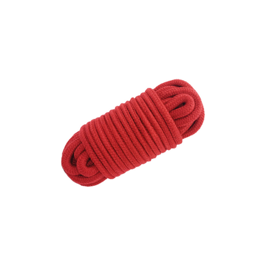 Hello Sexy playful restraint Rope - Tiger Lily – Rechargeable, Discreet, Intimate Wellness Accessory – Quiet, Rechargeable, Waterproof, Couples & Solo Use, Discreet Intimate Wellness Accessory