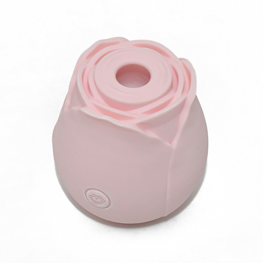 HS Petal to the Metal Rose - Blossom Pnk – Rechargeable, Discreet, Intimate Wellness Accessory – Quiet, Rechargeable, Waterproof, Couples & Solo Use, Discreet Intimate Wellness Accessory