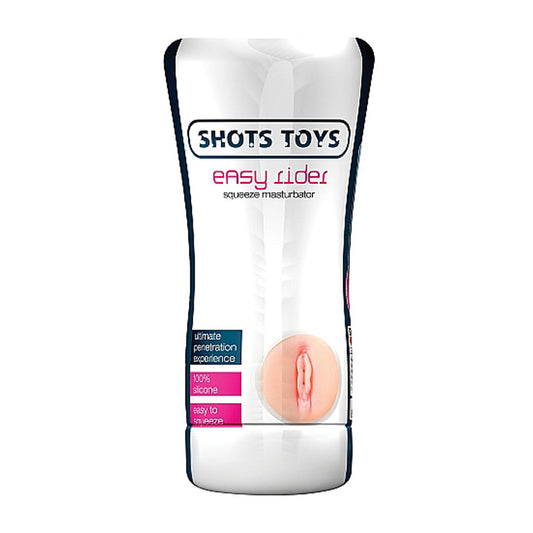 Easy Rider Squeeze solo massager - Vaginal – Rechargeable, Discreet, Intimate Wellness Accessory – Quiet, Rechargeable, Waterproof, Couples & Solo Use, Discreet Intimate Wellness Accessory