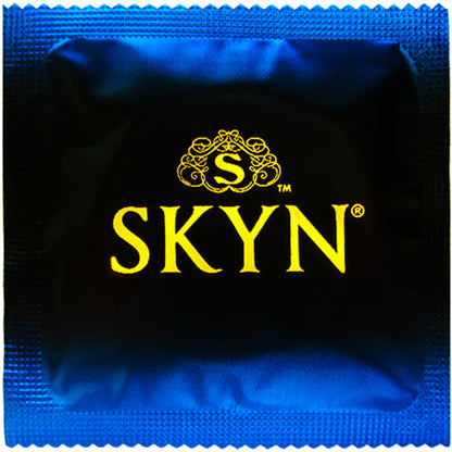 SKYN Extra Lubricated – Rechargeable, Discreet, Intimate Wellness Accessory – Quiet, Rechargeable, Waterproof, Couples & Solo Use, Discreet Intimate Wellness Accessory