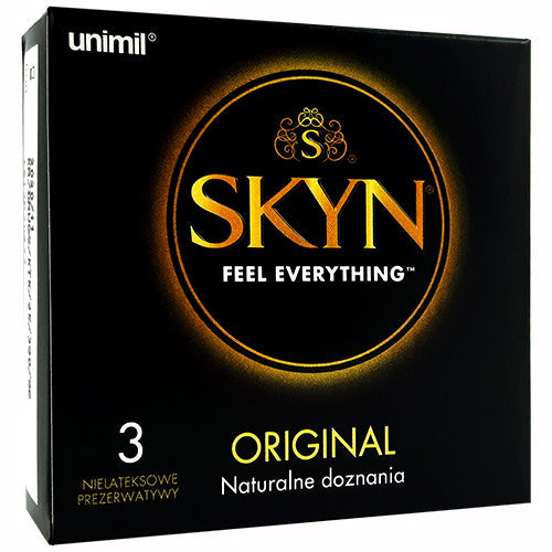 SKYN Original Box 3 – Rechargeable, Discreet, Intimate Wellness Accessory – Quiet, Rechargeable, Waterproof, Couples & Solo Use, Discreet Intimate Wellness Accessory