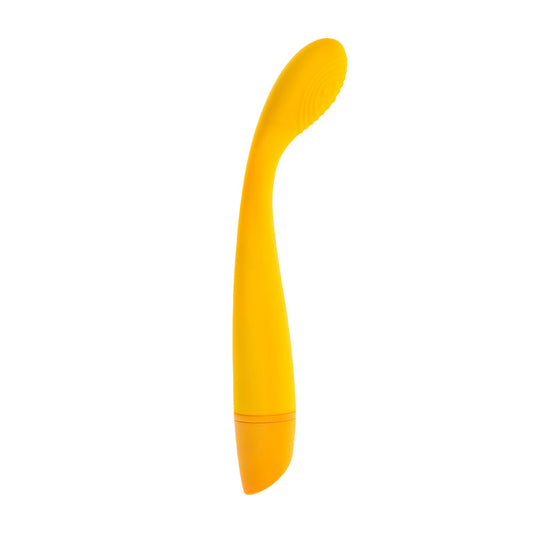 SELOPA - Lemon Squeeze – Rechargeable, Discreet, Intimate Wellness Accessory – Quiet, Rechargeable, Waterproof, Couples & Solo Use, Discreet Intimate Wellness Accessory
