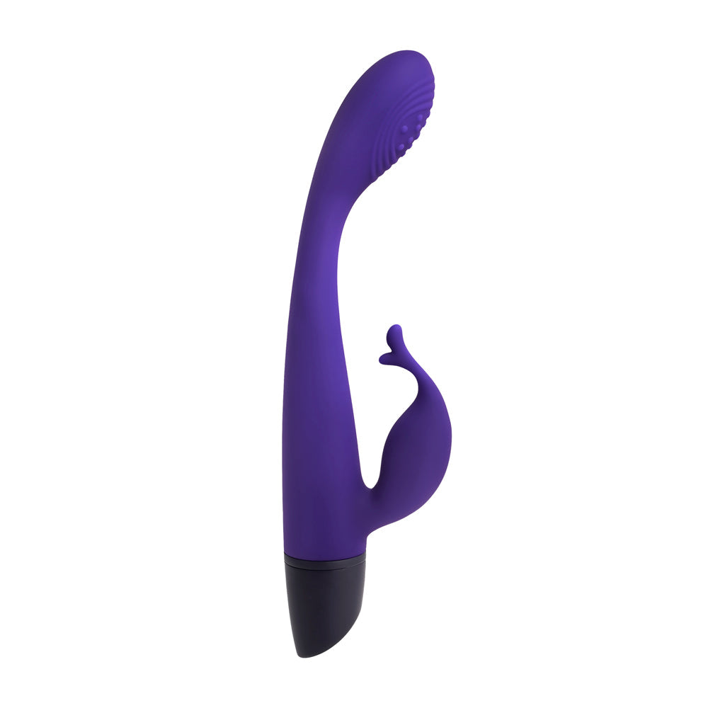 SELOPA - Plum Passion – Rechargeable, Discreet, Intimate Wellness Accessory – Quiet, Rechargeable, Waterproof, Couples & Solo Use, Discreet Intimate Wellness Accessory