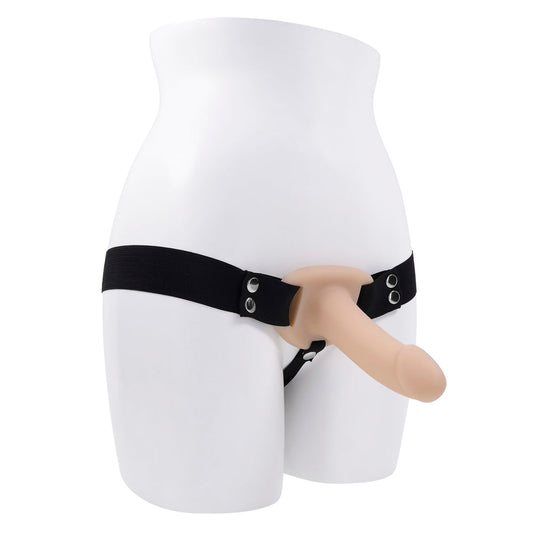 SELOPA  Our First Hollow wearable massager – Rechargeable, Discreet, Intimate Wellness Accessory – Quiet, Rechargeable, Waterproof, Couples & Solo Use, Discreet Intimate Wellness Accessory