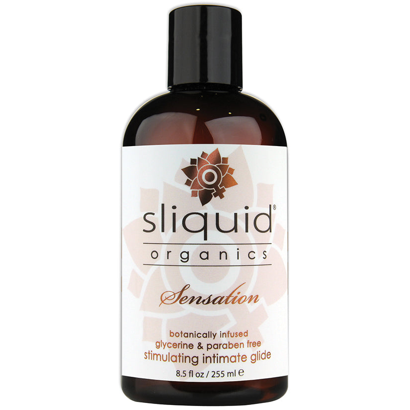 infused with certified organic botanical extracts
