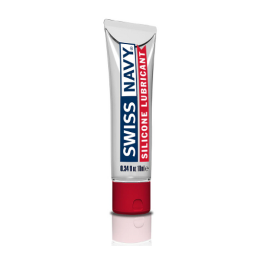 Swiss Navy Silicone 10ml