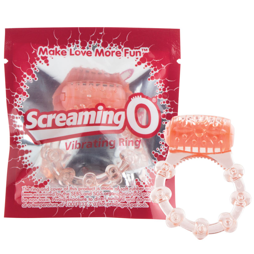 Screaming O Vibrating Ring.