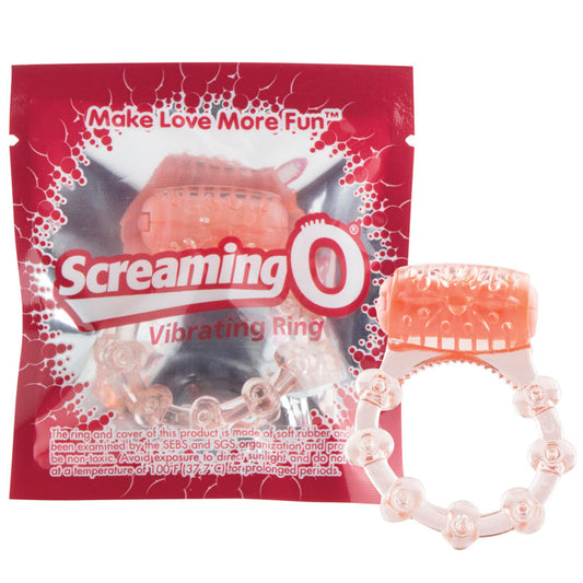 Screaming O Vibrating Ring.